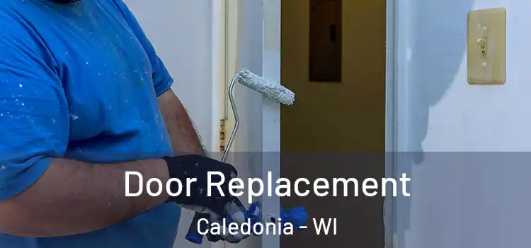 Door Replacement Caledonia - WI