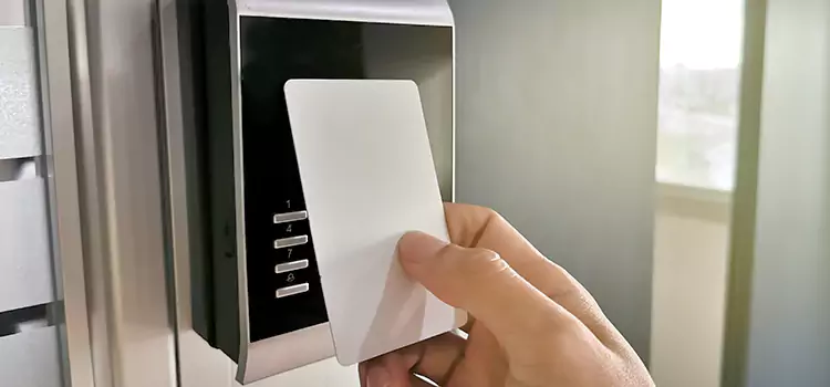 Advanced RFID Technology Integration in Caledonia, WI