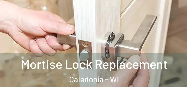 Mortise Lock Replacement Caledonia - WI